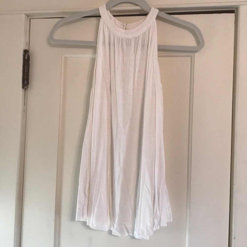 PacSun High Neck Blouse size S